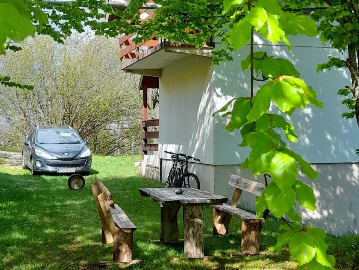Lovcen4Me Villa Cetinje Exteriör bild