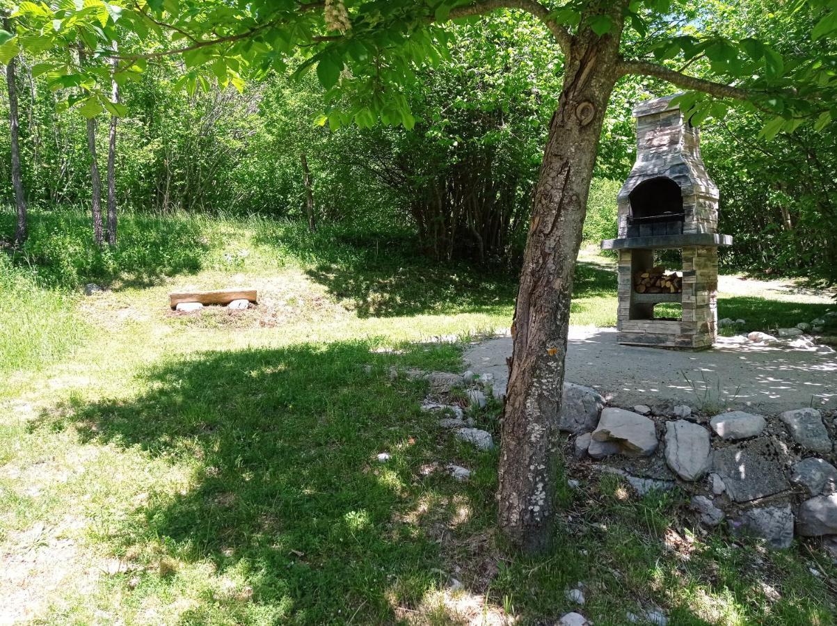 Lovcen4Me Villa Cetinje Exteriör bild