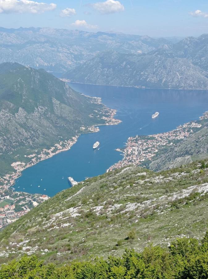 Lovcen4Me Villa Cetinje Exteriör bild