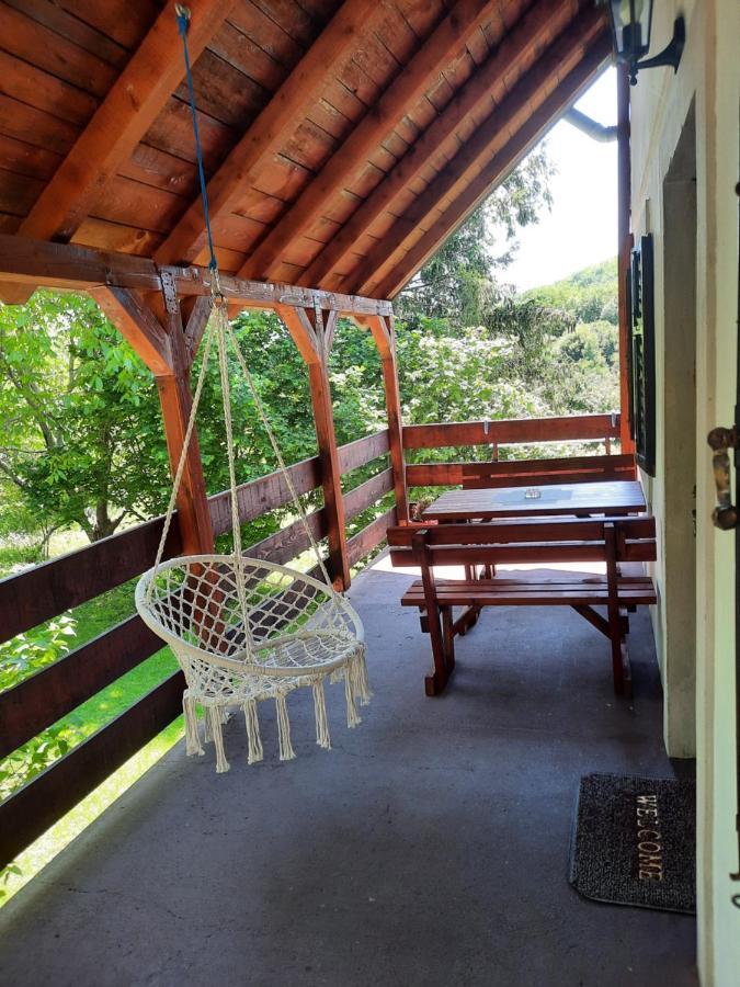 Lovcen4Me Villa Cetinje Exteriör bild