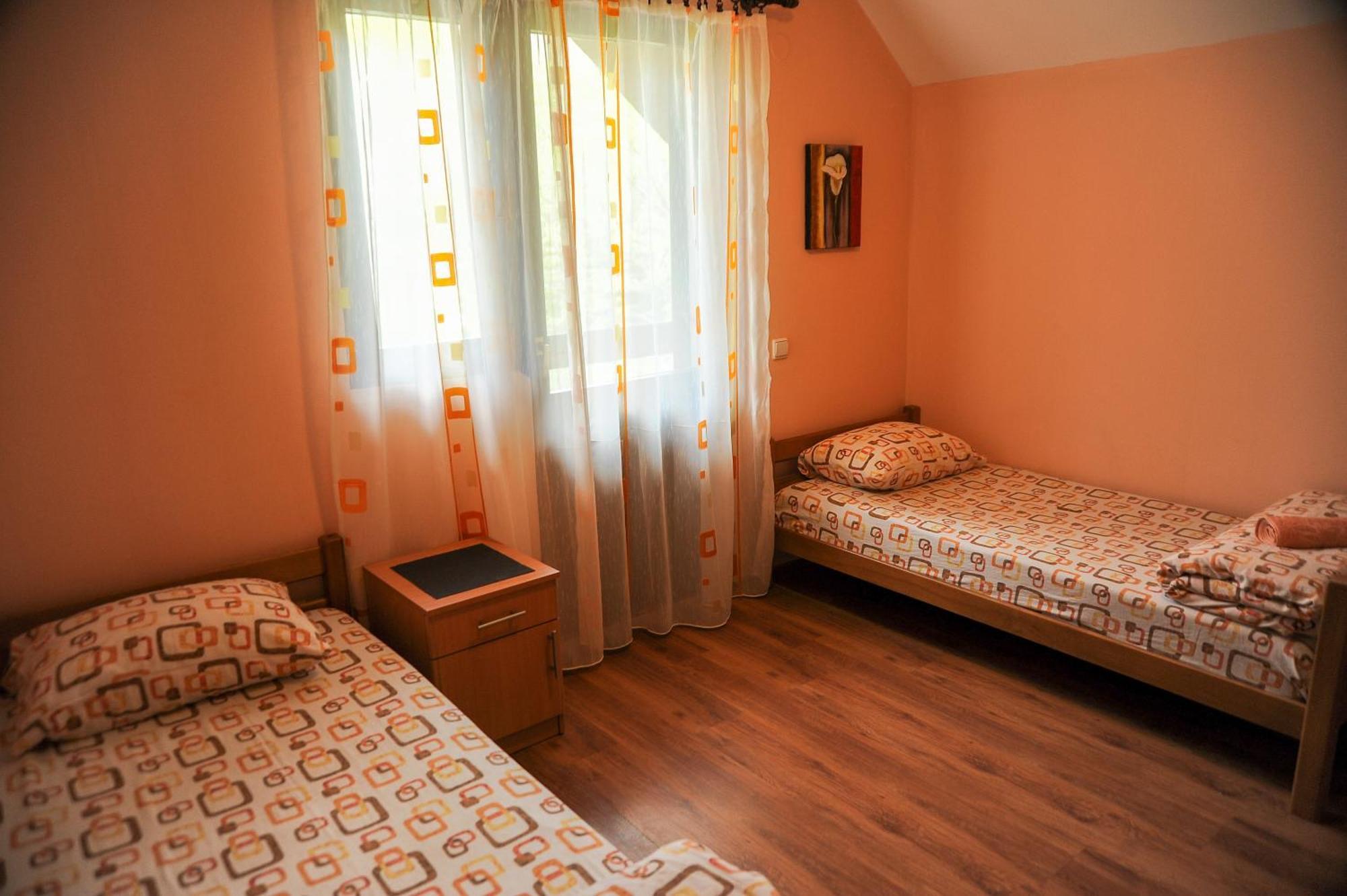 Lovcen4Me Villa Cetinje Exteriör bild