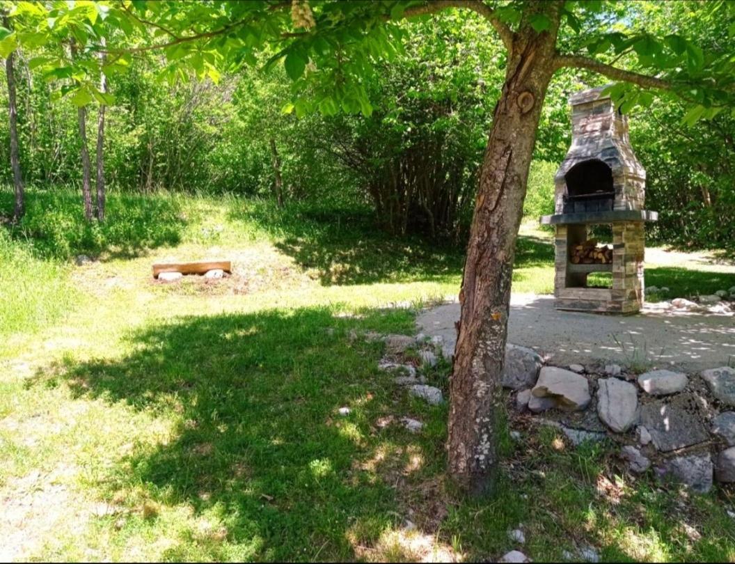 Lovcen4Me Villa Cetinje Exteriör bild