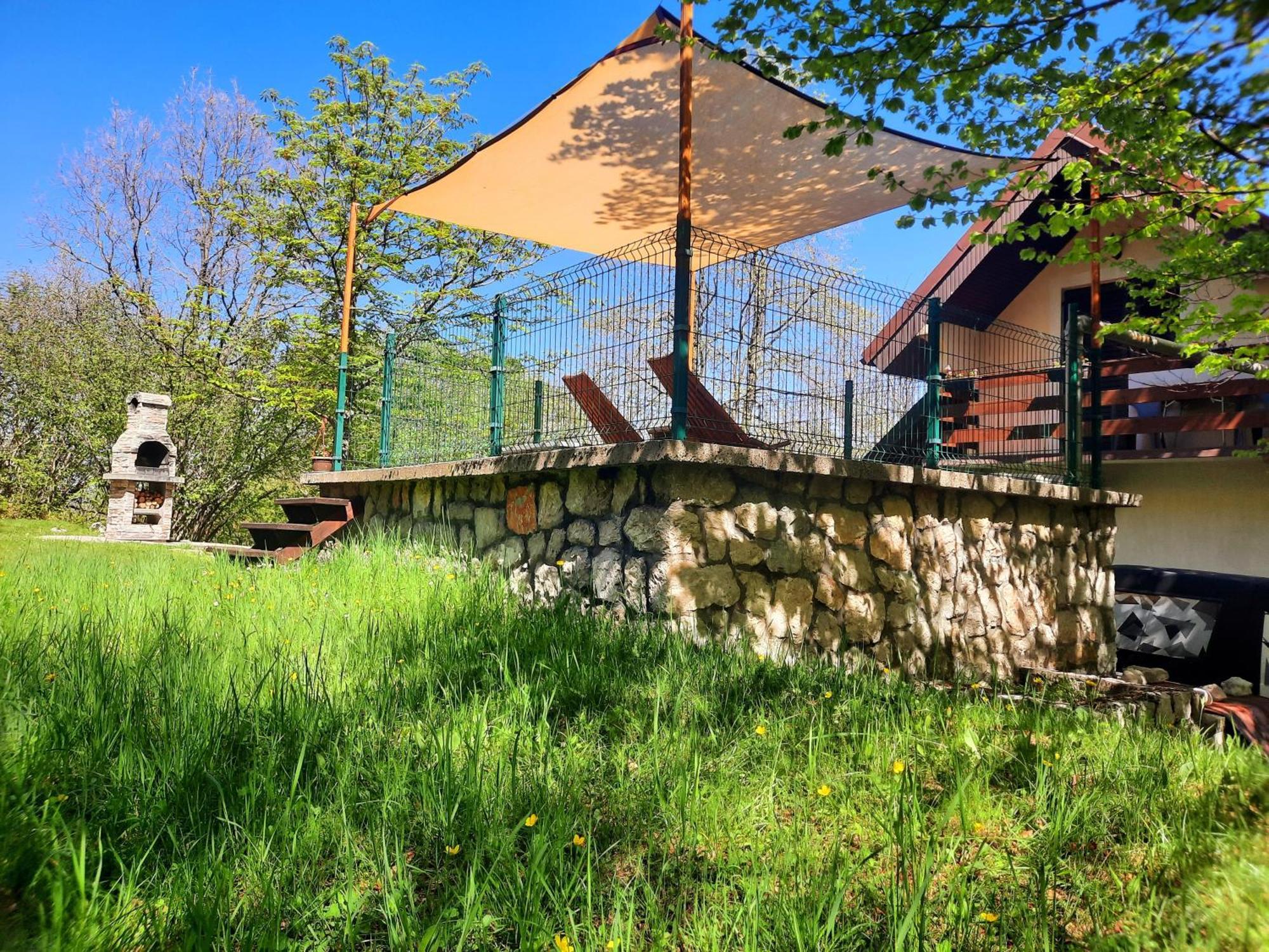 Lovcen4Me Villa Cetinje Exteriör bild