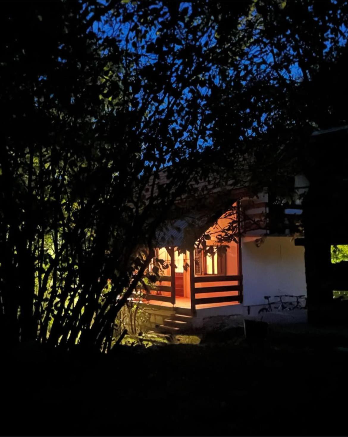 Lovcen4Me Villa Cetinje Exteriör bild