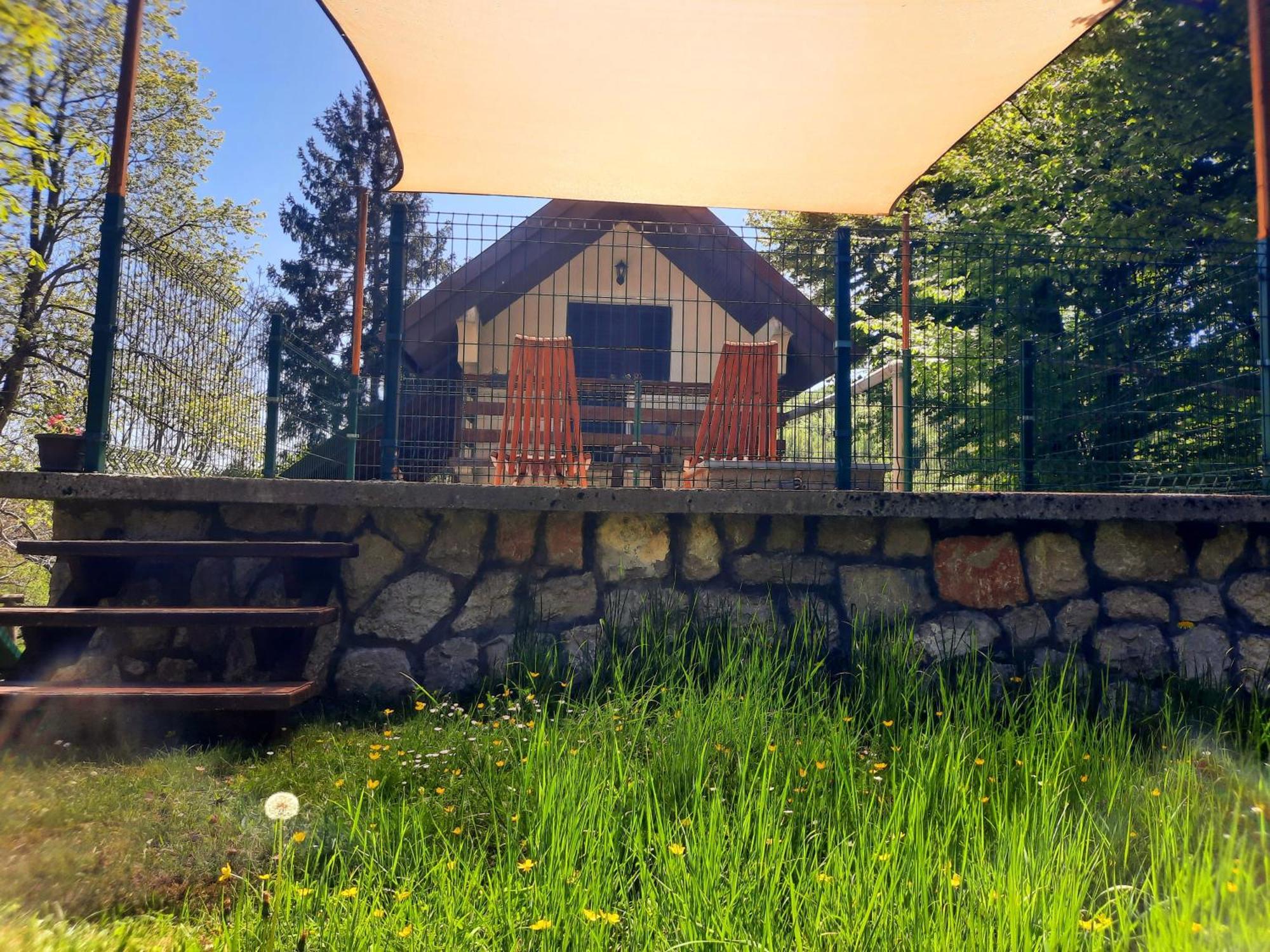 Lovcen4Me Villa Cetinje Exteriör bild