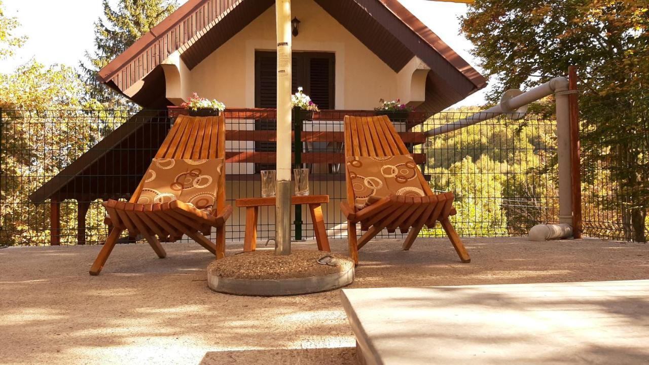 Lovcen4Me Villa Cetinje Exteriör bild